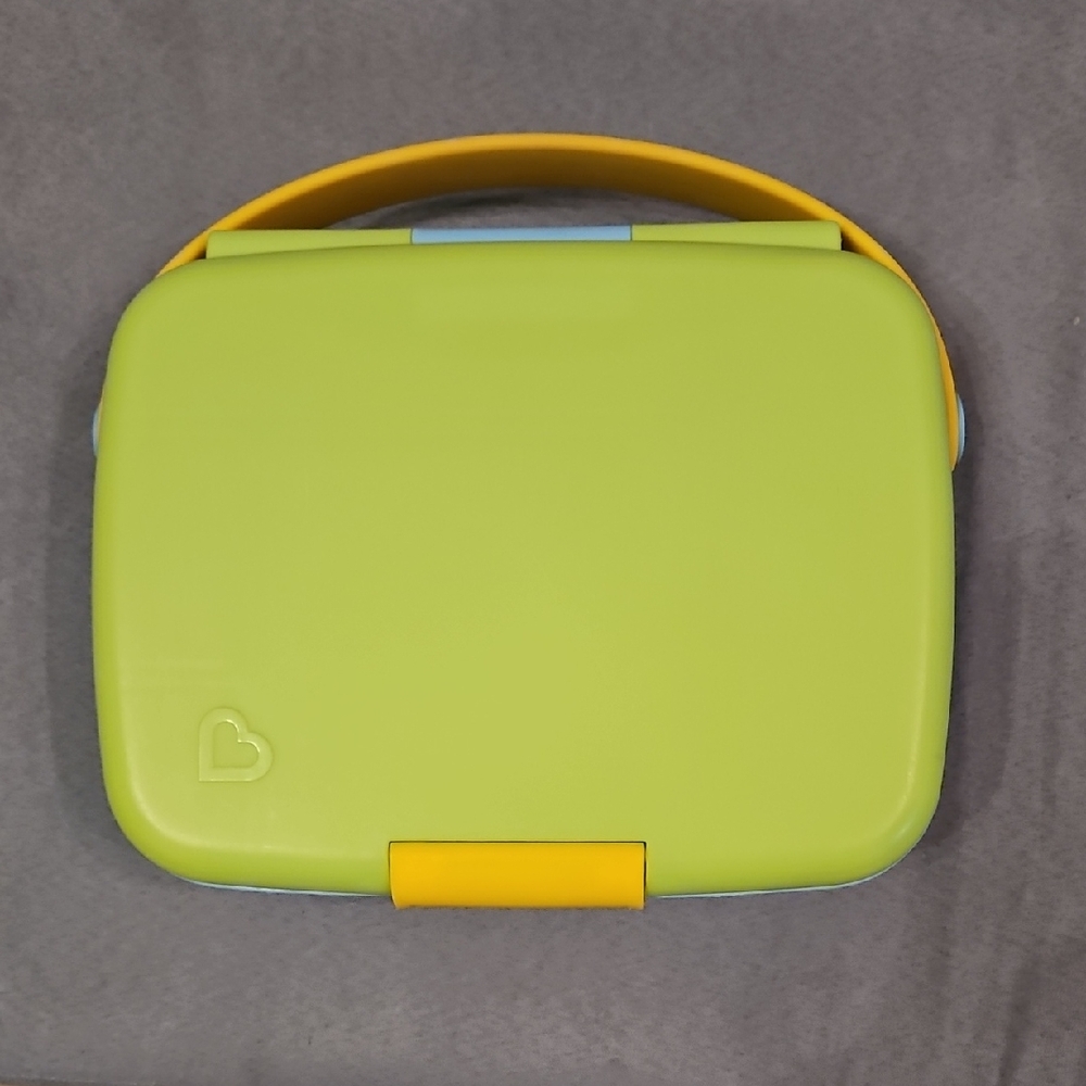 Munchkin No-Leak Lunchbox